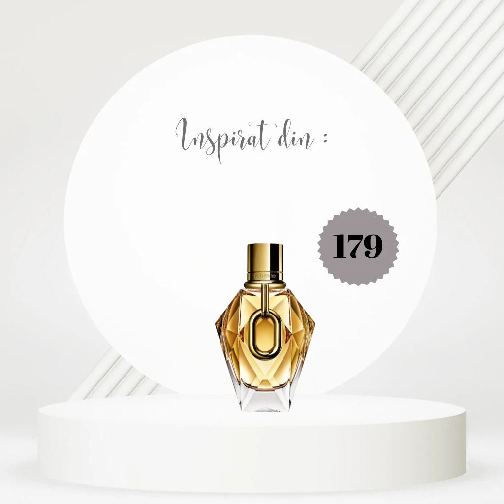 179 Inspirat Paco Rabanne Million Gold for Her