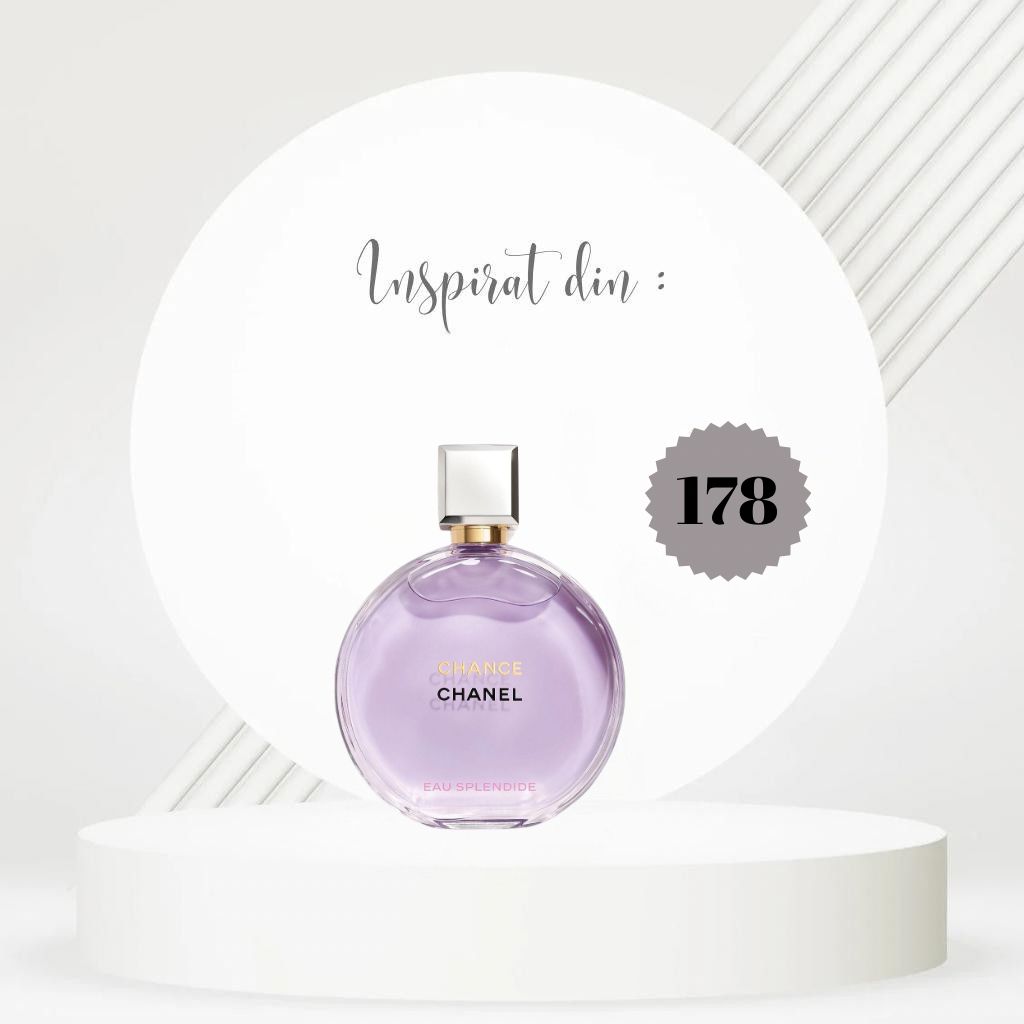 178 Inspirat Chanel Chance Eau Splendide
