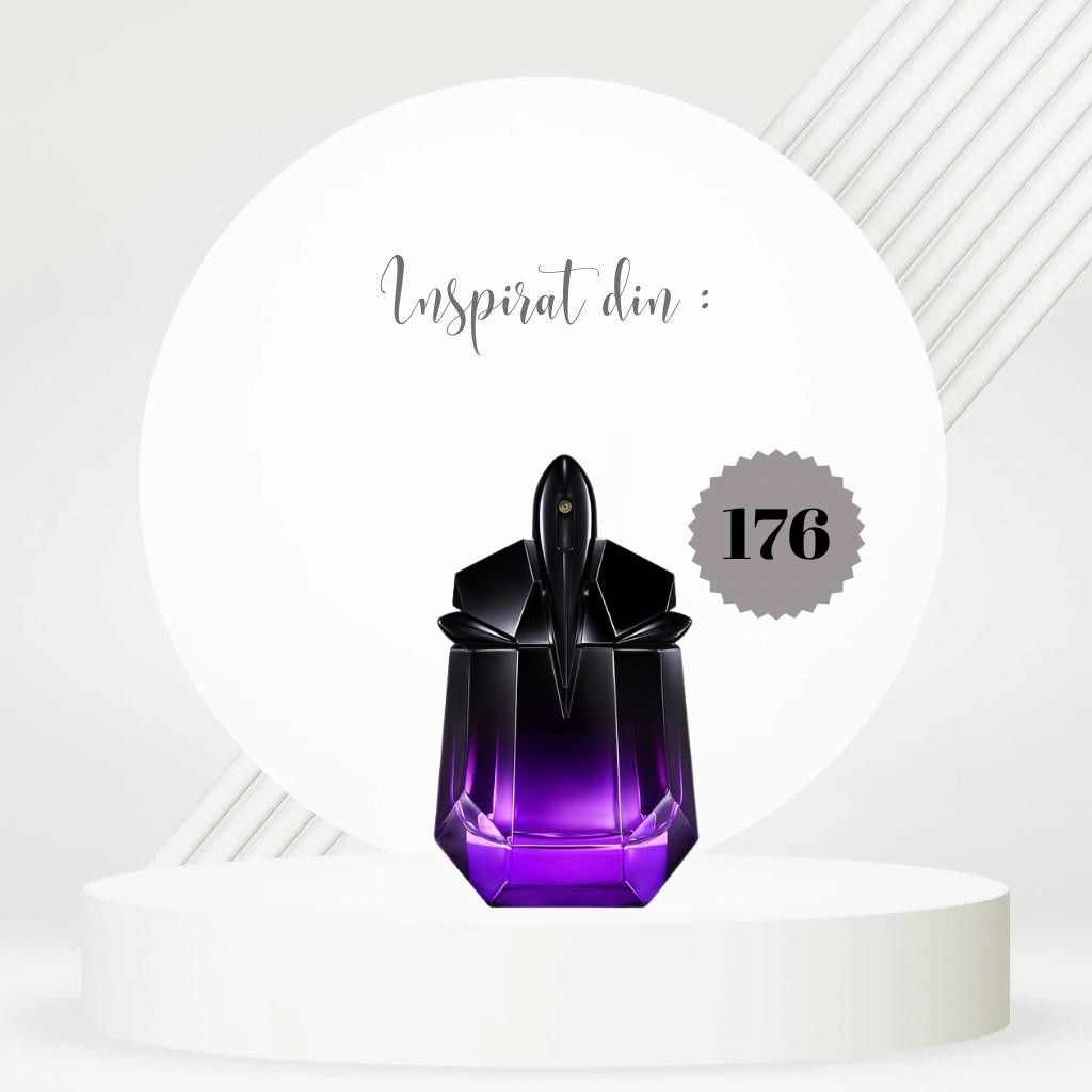 176 Inspirat Thierry Mugler Alien Extraintense