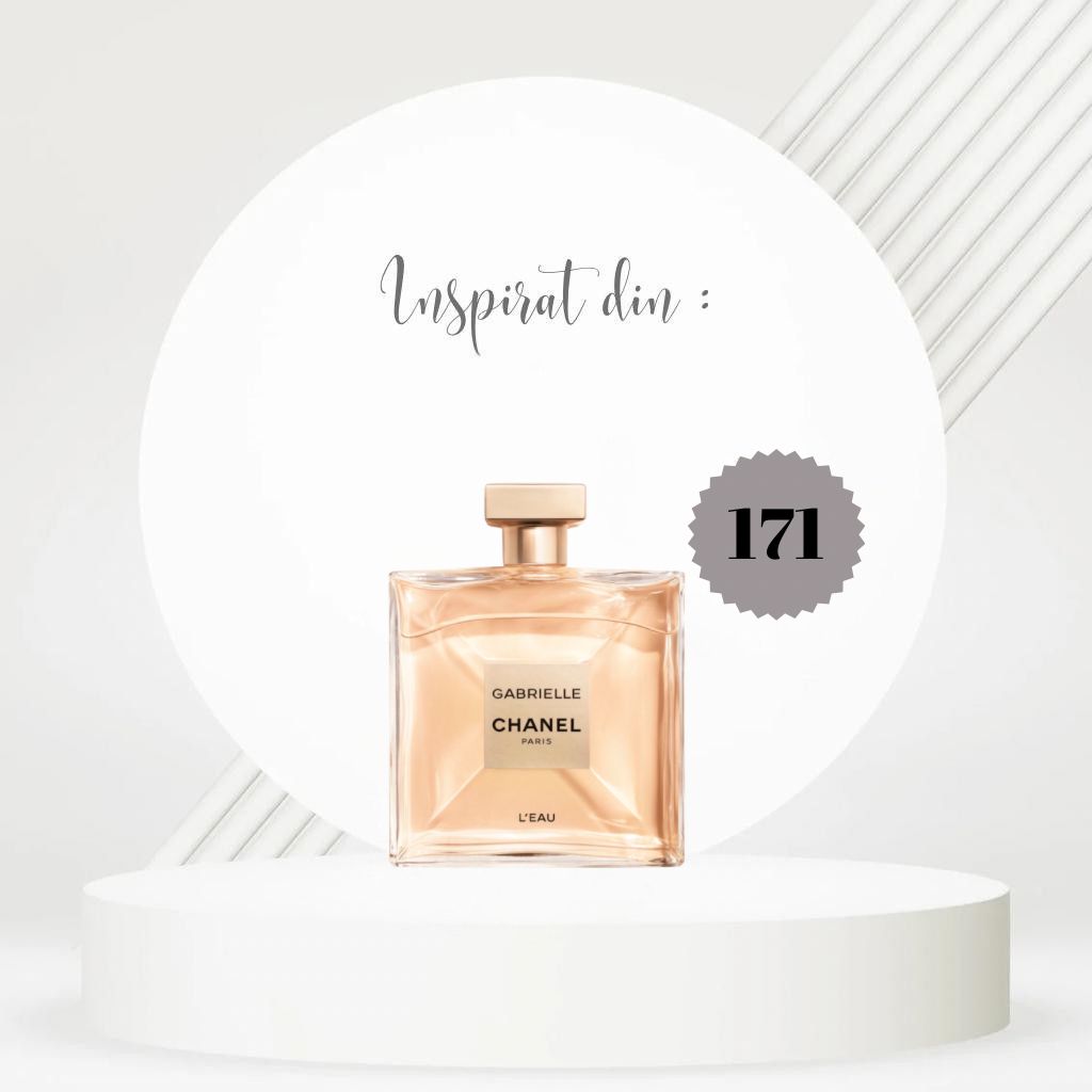 171 Inspirat Chanel Gabrielle L'eau