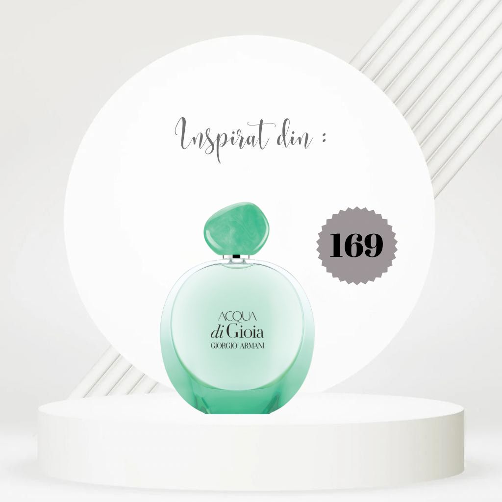 169 Inspirat Acqua Di Gioia Intense