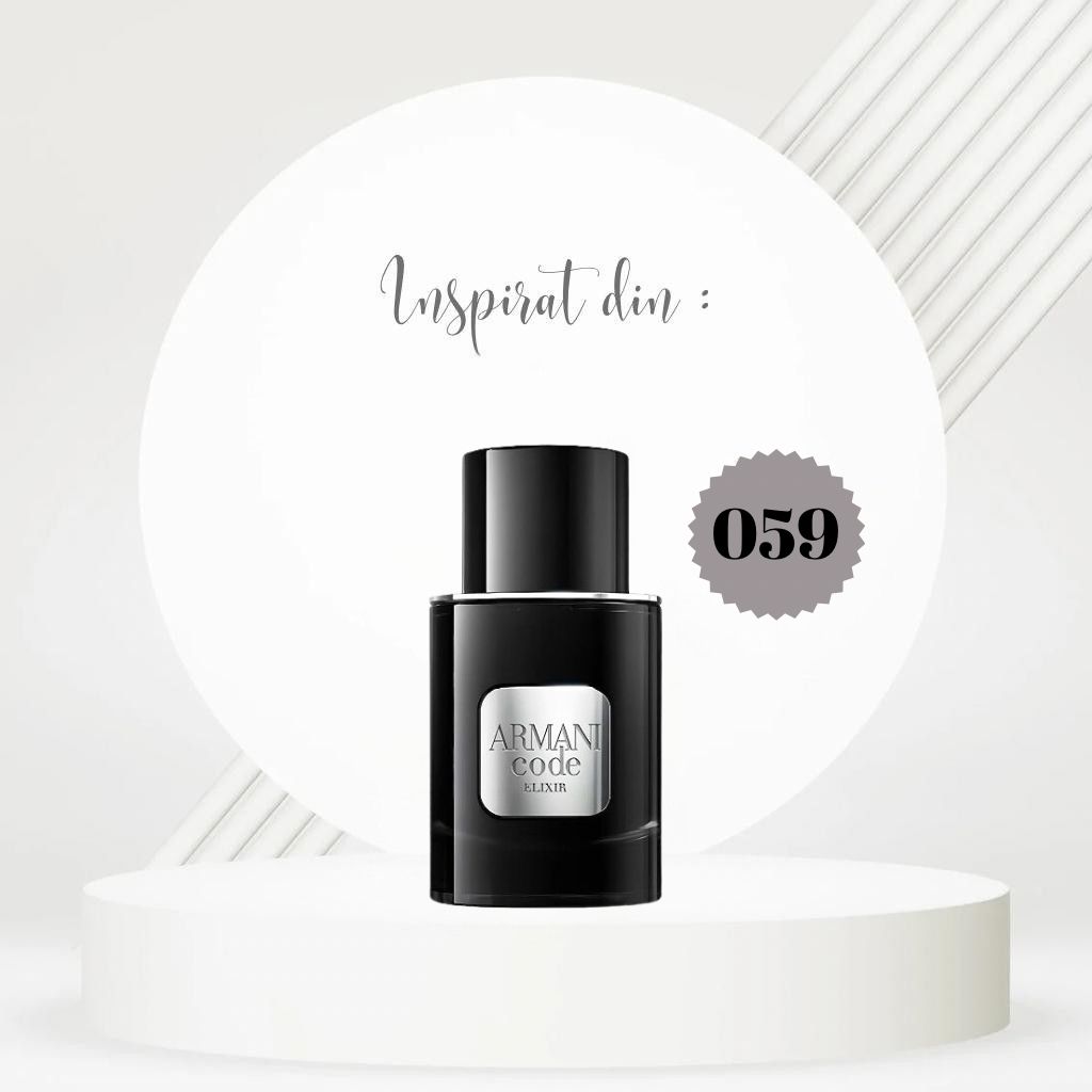 059 Inspirat Armani Armani Code Elixir