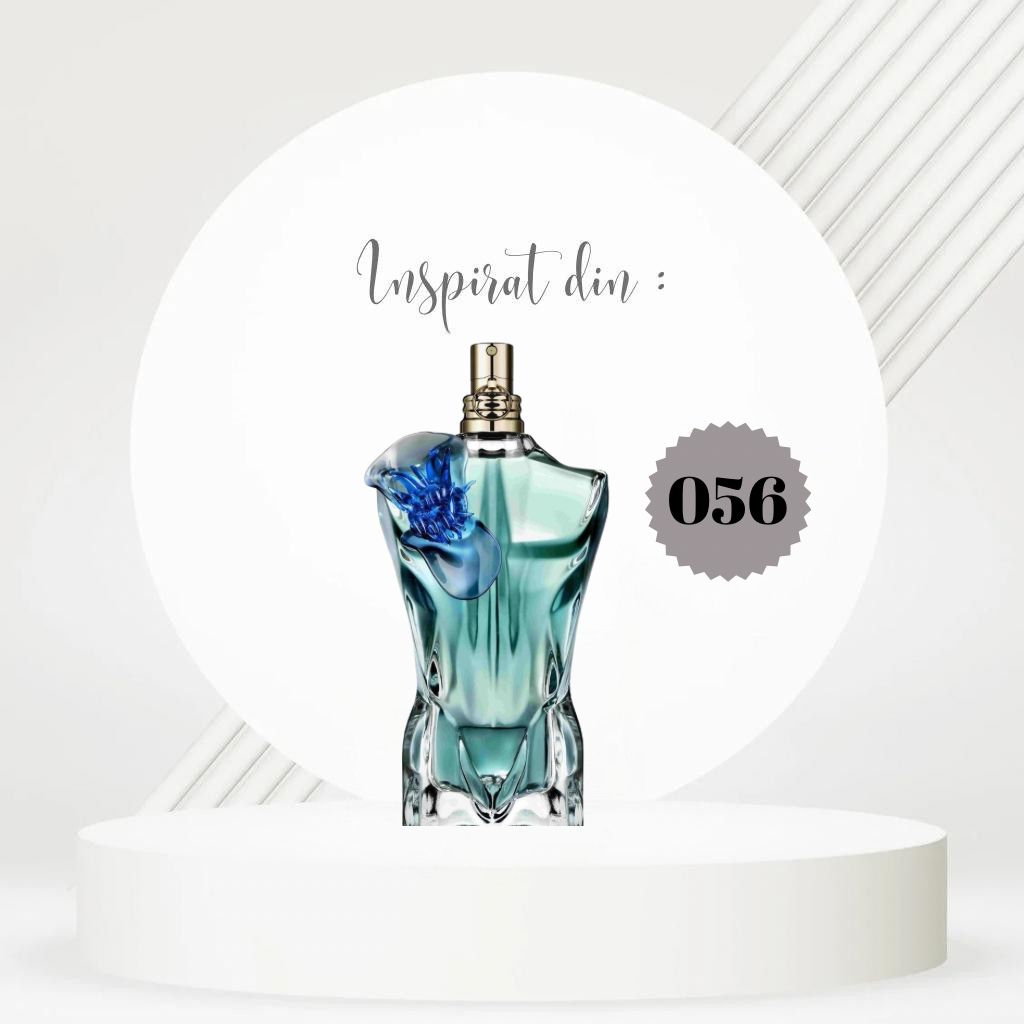 056 Inspirat Jean Paul Gautier Le Beau Flower Edition