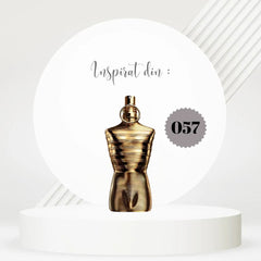 057 Inspirat Jean Paul Gautier Le Male Abosult
