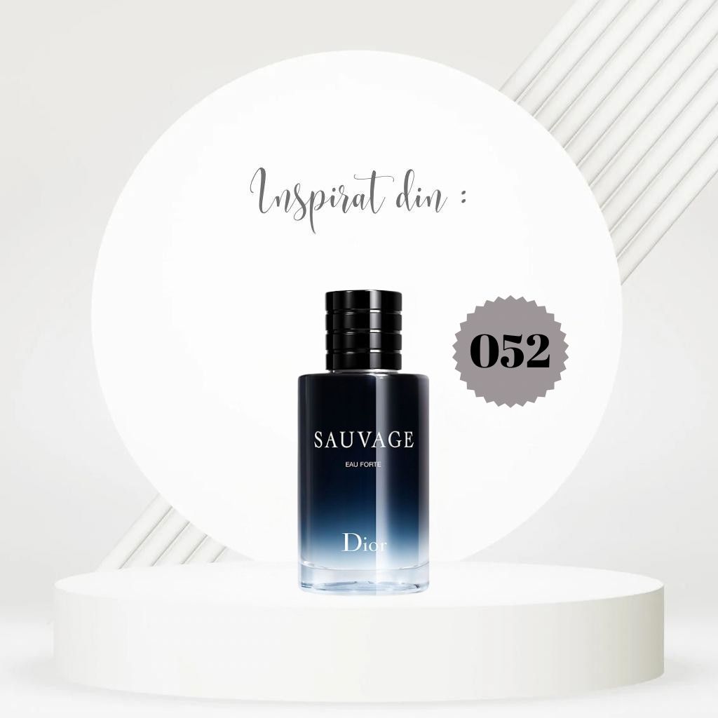 052 Inspirat Dior Sauvage Eau Forte