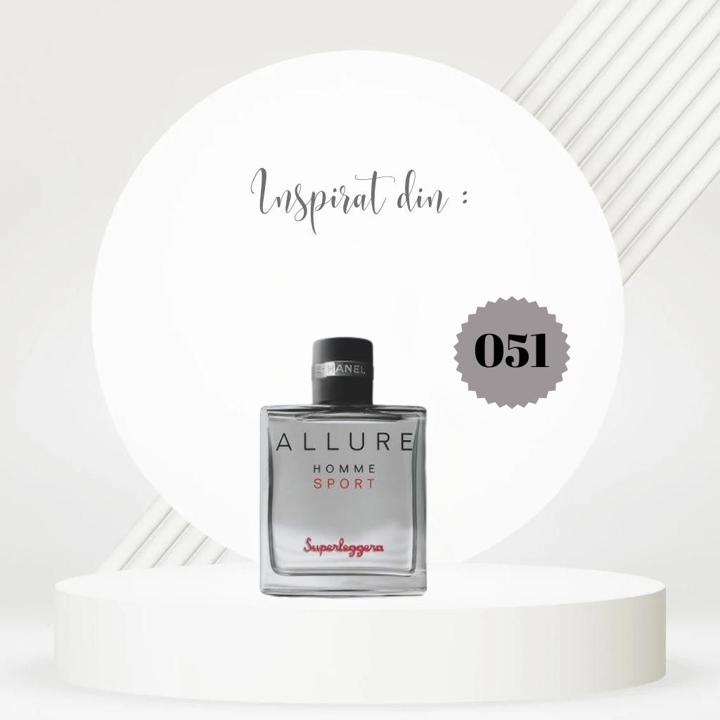 051 Inspirat Chanel Allure Homme Sport Superleggera