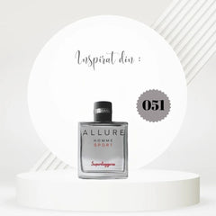 051 Inspirat Chanel Allure Homme Sport Superleggera