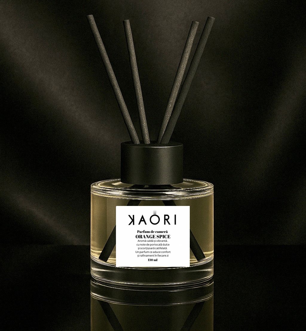 Odorizant camera - Orange Spice