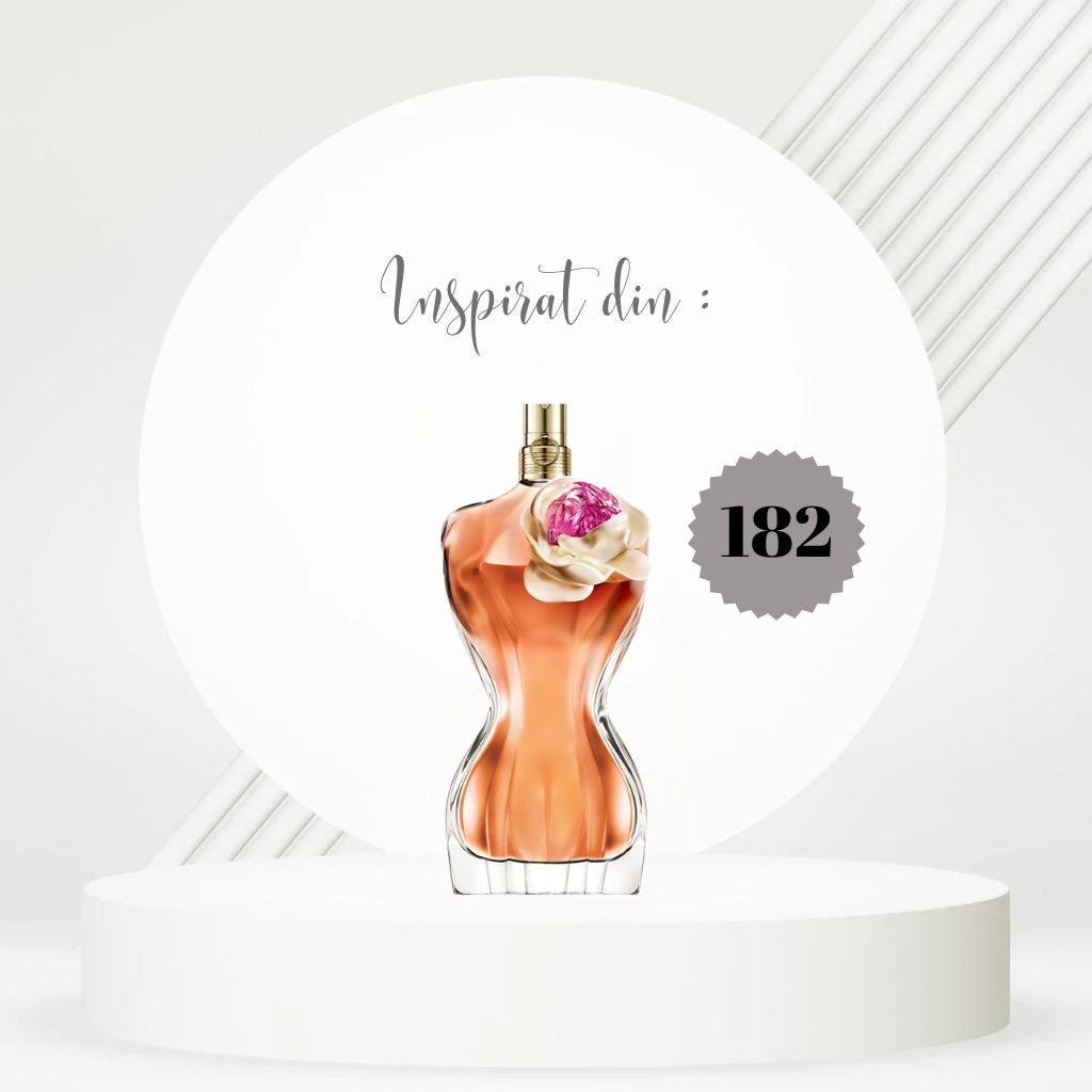 182 Inspirat Jean Paul Gaultier La Belle Flower Edition