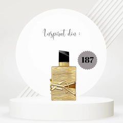 187 Inspirat Yves Saint Laurent Livtre Vanille Couture