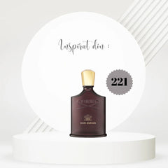 221 Inspirat Creed Oud Zarian
