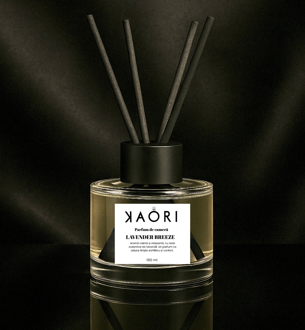 Odorizant camerǎ - Lavender Breeze